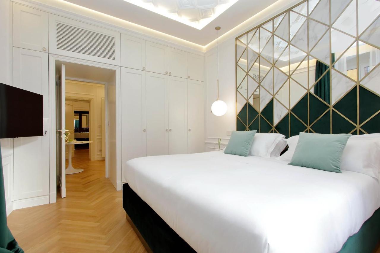 Domna Luxury 5* Rome