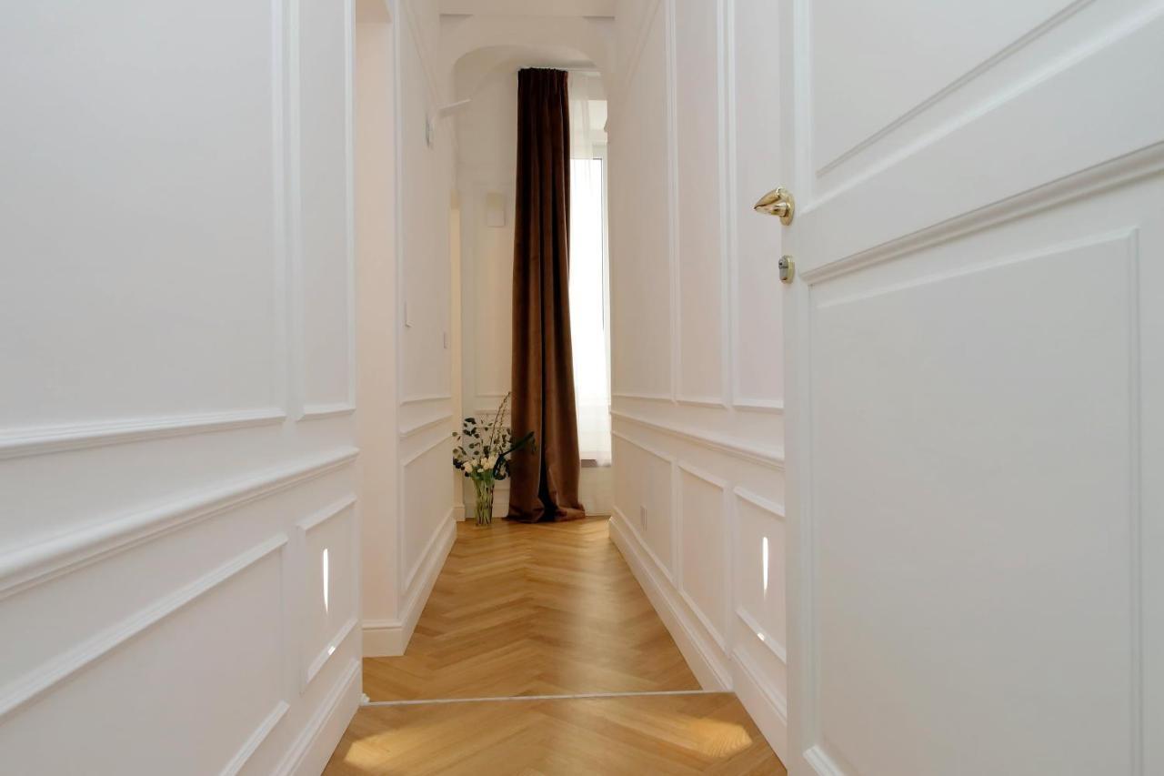 Domna Luxury Maison d'hôtes Rome